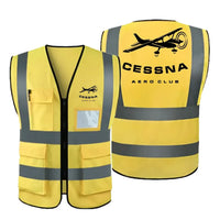 Thumbnail for Cessna Aeroclub Vest - view 10