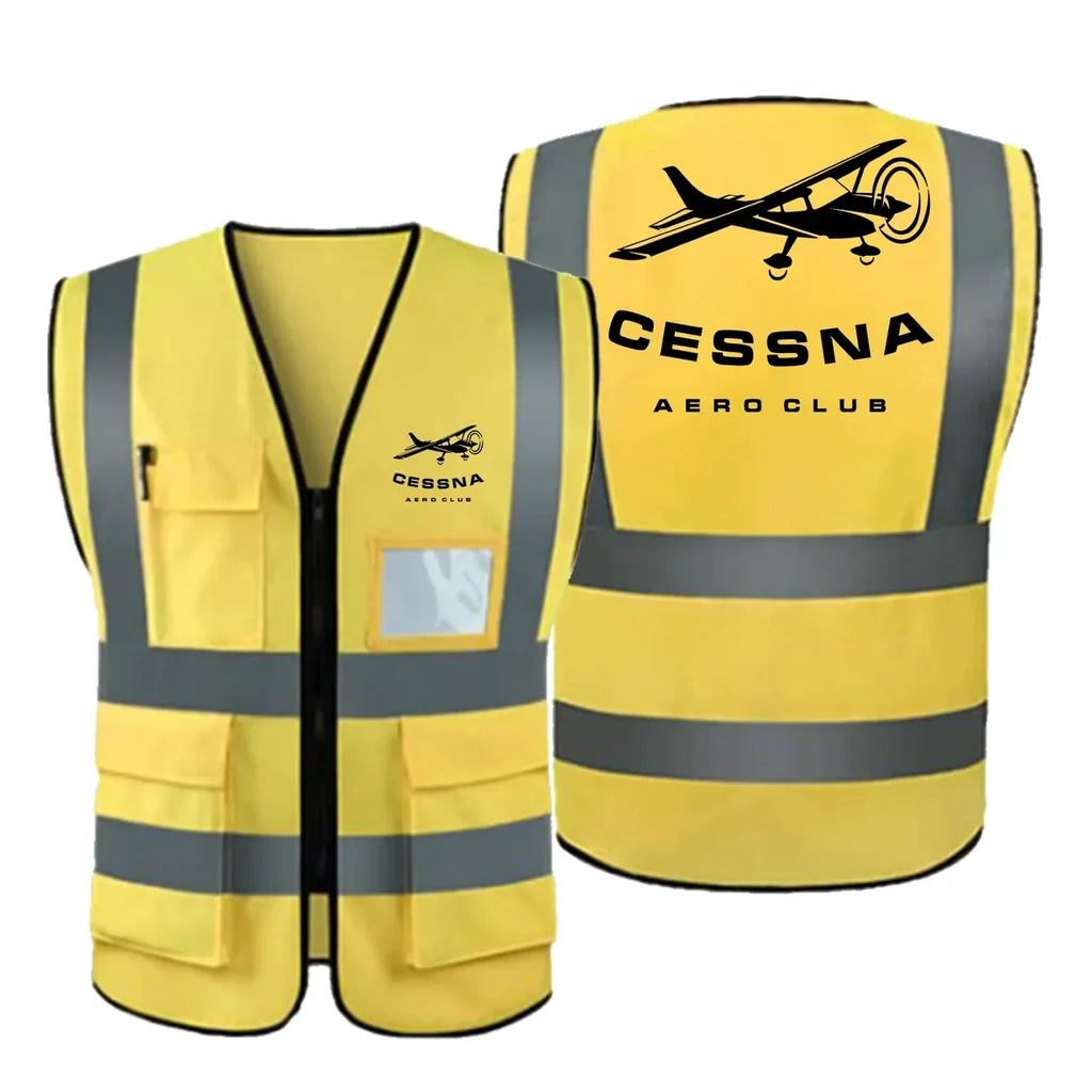 Cessna Aeroclub Vest - view 10