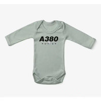Thumbnail for Airbus A380 Baby Bodysuit - view 10