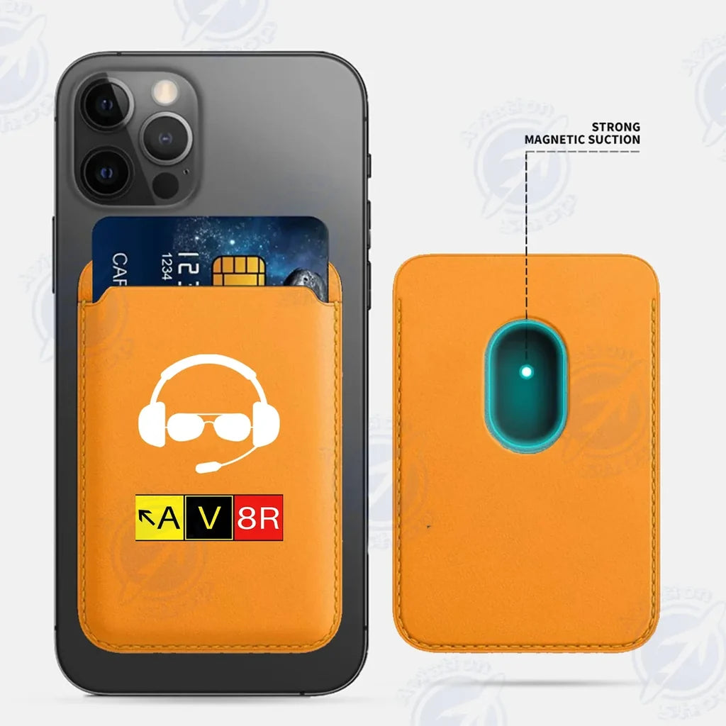 AV8R 2 iPhone Cases Magnetic iPhone Case - view 10