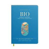 Thumbnail for Bilbao Airport BIO - Turquoise