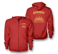 Thumbnail for Customisable Cleared For Takeoff Hoodie - view 10