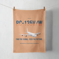 Thumbnail for RC-135V W Rivet Joint design on orange towel
