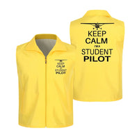 Thumbnail for Student Pilot Vest - view 10