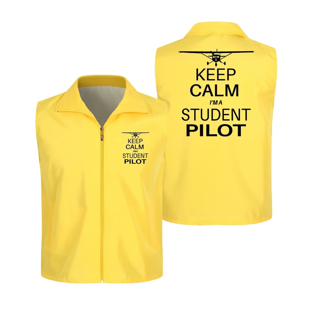 Student Pilot Vest - view 10