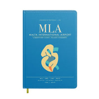 Thumbnail for Malta International Airport MLA - Turquoise