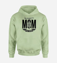 Thumbnail for Aviation Mom - Light Green