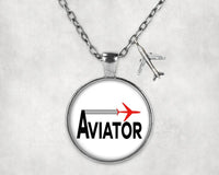 Thumbnail for Aviator Necklace - view 10
