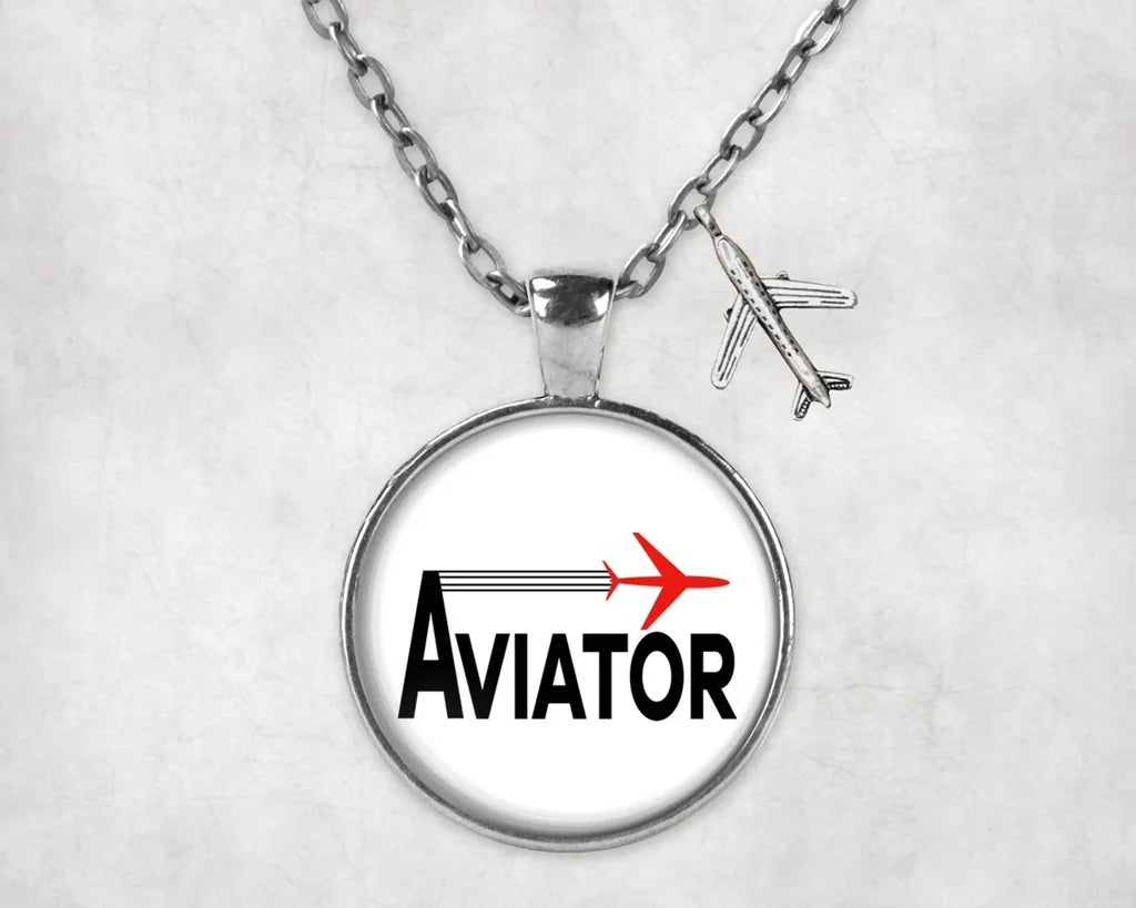 Aviator Necklace - view 10