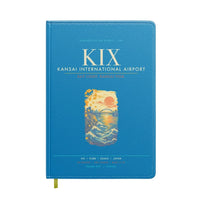 Thumbnail for Osaka Kansai International Airport KIX - Turquoise