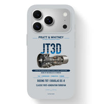 Thumbnail for JT3D Case design on light gray iphone case