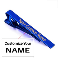 Thumbnail for Customisable Name Tie Clip - view 18