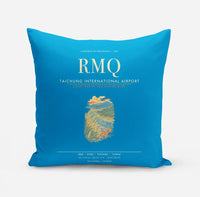Thumbnail for Taichung International Airport RMQ - Turquoise