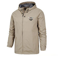 Thumbnail for Cessna Rain Jacket - view 10