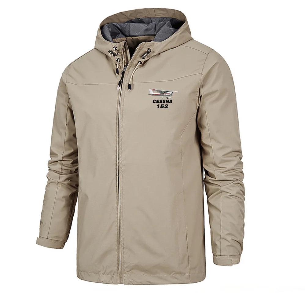Cessna Rain Jacket - view 10
