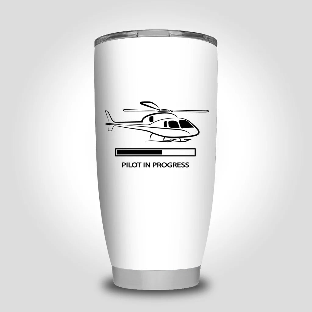 Helicopter Travel Mug - view 10