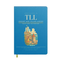 Thumbnail for Lennart Meri Tallinn Airport TLL - Turquoise