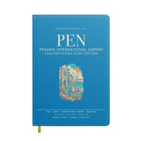 Thumbnail for Penang International Airport PEN - Turquoise