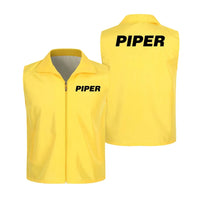 Thumbnail for Piper & Text Vest - view 10