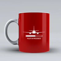 Thumbnail for Customisable Pilot In Progress Mug - view 10
