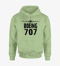 Thumbnail for Boeing 707 Hoodie - view 10