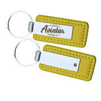 Thumbnail for Customisable Aviator Key Chain - view 10