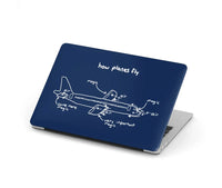 Thumbnail for How Planes Fly MacBook Case - view 3