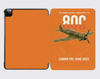 Thumbnail for IAR 80C design on orange ipad tablet case