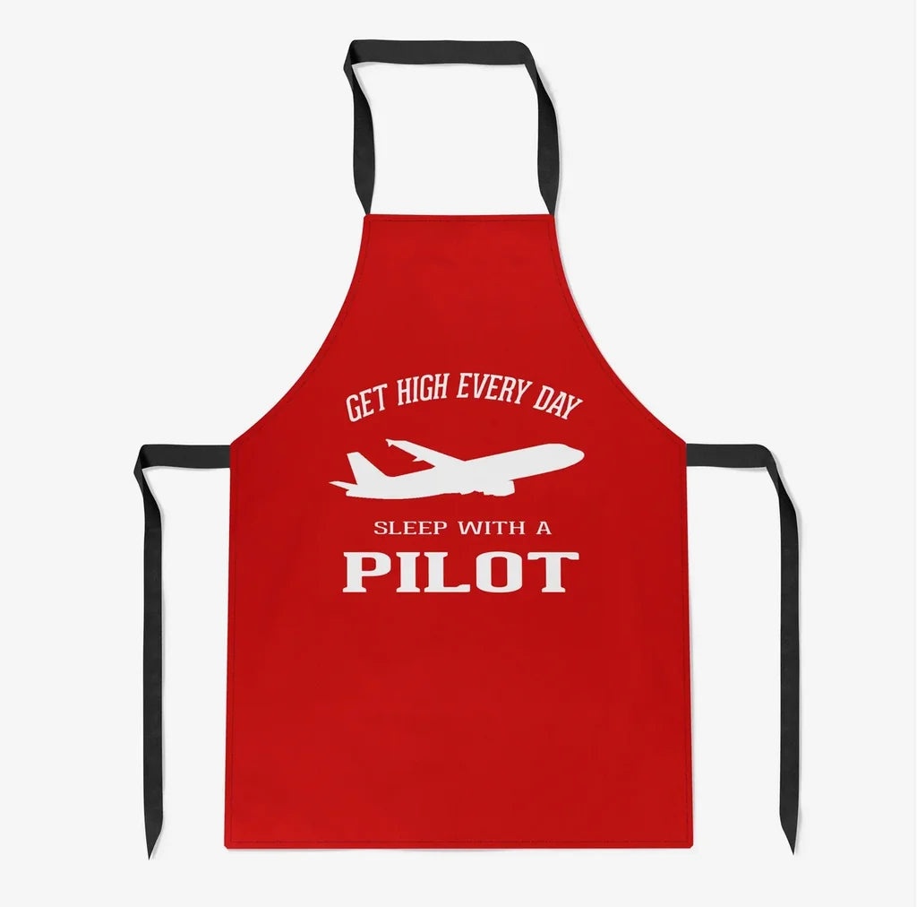 Get High Every Day Sleep Apron - view 10
