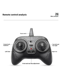 Thumbnail for Z16 Remote-Controlled Helicopter Fixed Electric Remote-Controlled - view 13