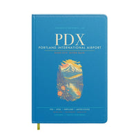 Thumbnail for Portland International Airport PDX - Turquoise