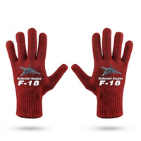 Thumbnail for F-18 Hornet Gloves - view 10