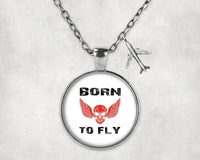 Thumbnail for Born to Fly Necklace - view 10