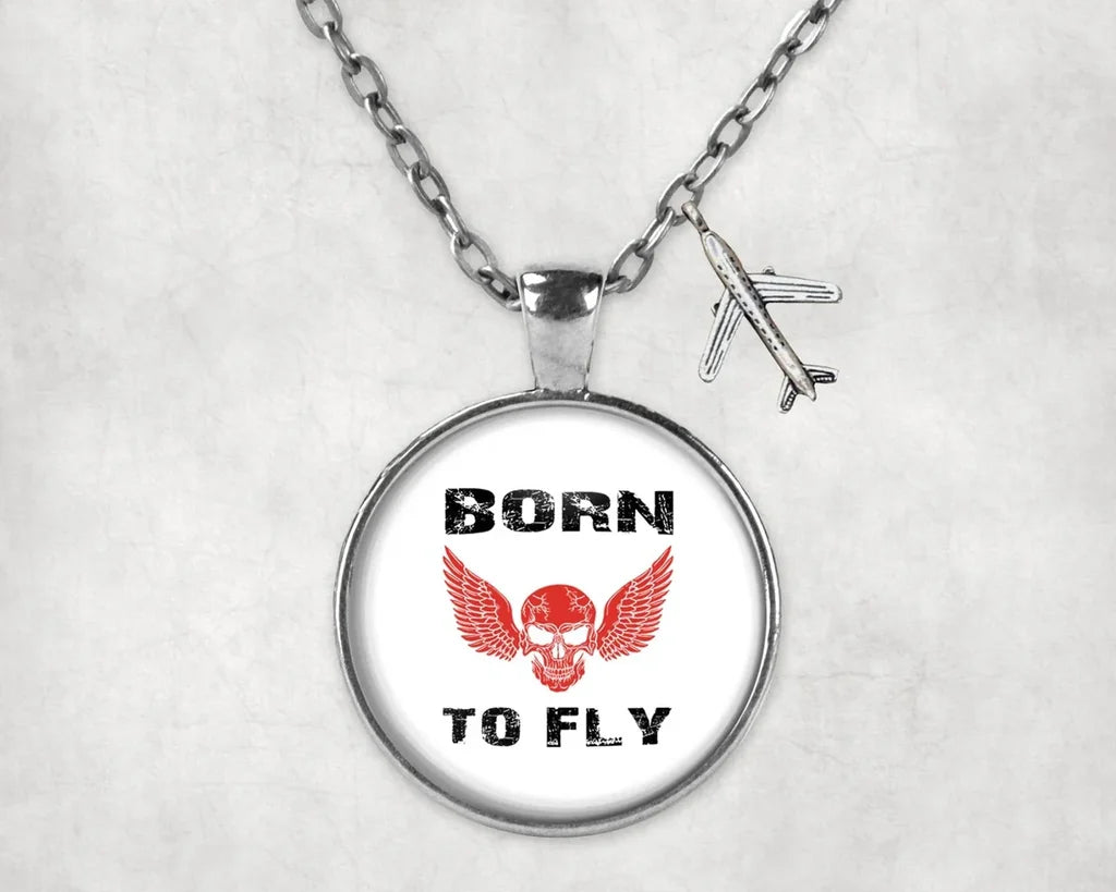 Born to Fly Necklace - view 10