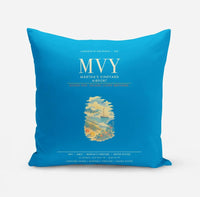 Thumbnail for Martha's Vineyard Airport MVY - Turquoise