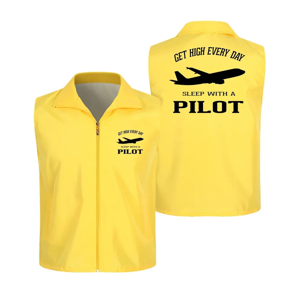 Get High Every Day Sleep Vest - view 10