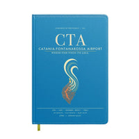 Thumbnail for Catania-Fontanarossa Airport CTA - Turquoise