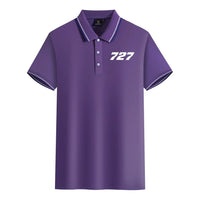 Thumbnail for Boeing 727 Polo Shirt - view 10