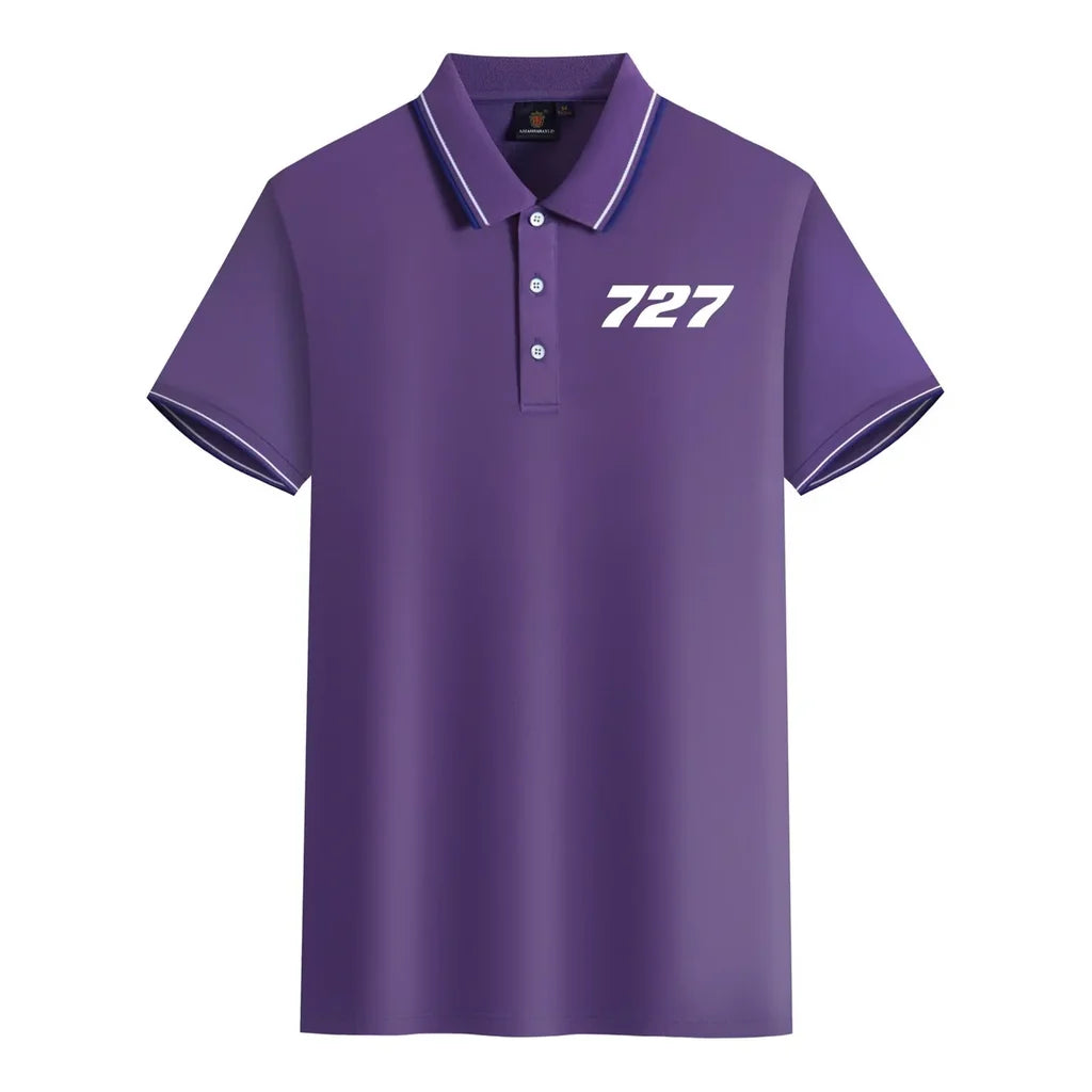 Boeing 727 Polo Shirt - view 10