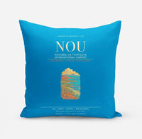 Thumbnail for NoumeaLa Tontouta International Airport NOU - Turquoise