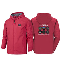 Thumbnail for Only Six Pack I Will Rain Jacket - view 10