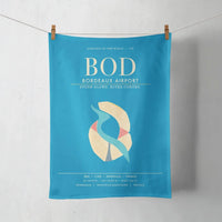 Thumbnail for Bordeaux Airport BOD - Turquoise