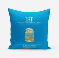Thumbnail for Long Island MacArthur Airport ISP - Turquoise