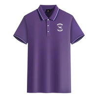 Thumbnail for Sky is not the limit, Polo Shirt - view 10