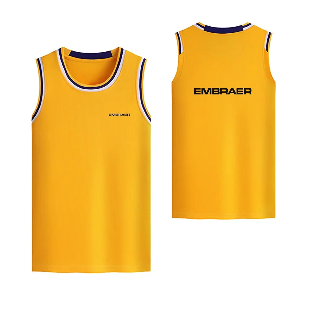 Customisable Embraer Basketball Print - view 10