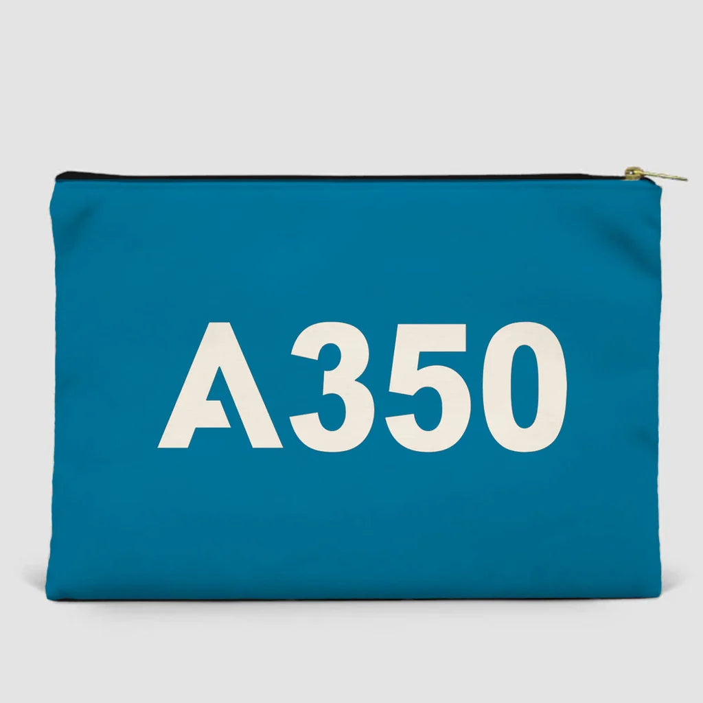 Airbus A350 Zipper Pouch - view 10