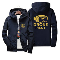 Thumbnail for Customisable Drone Windbreaker - view 10