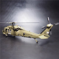 Thumbnail for 1/72 Sikorsky UH-60 Black Hawk Helicopter Model - view 12