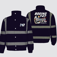 Thumbnail for Boeing 747 Winter Jacket - view 10