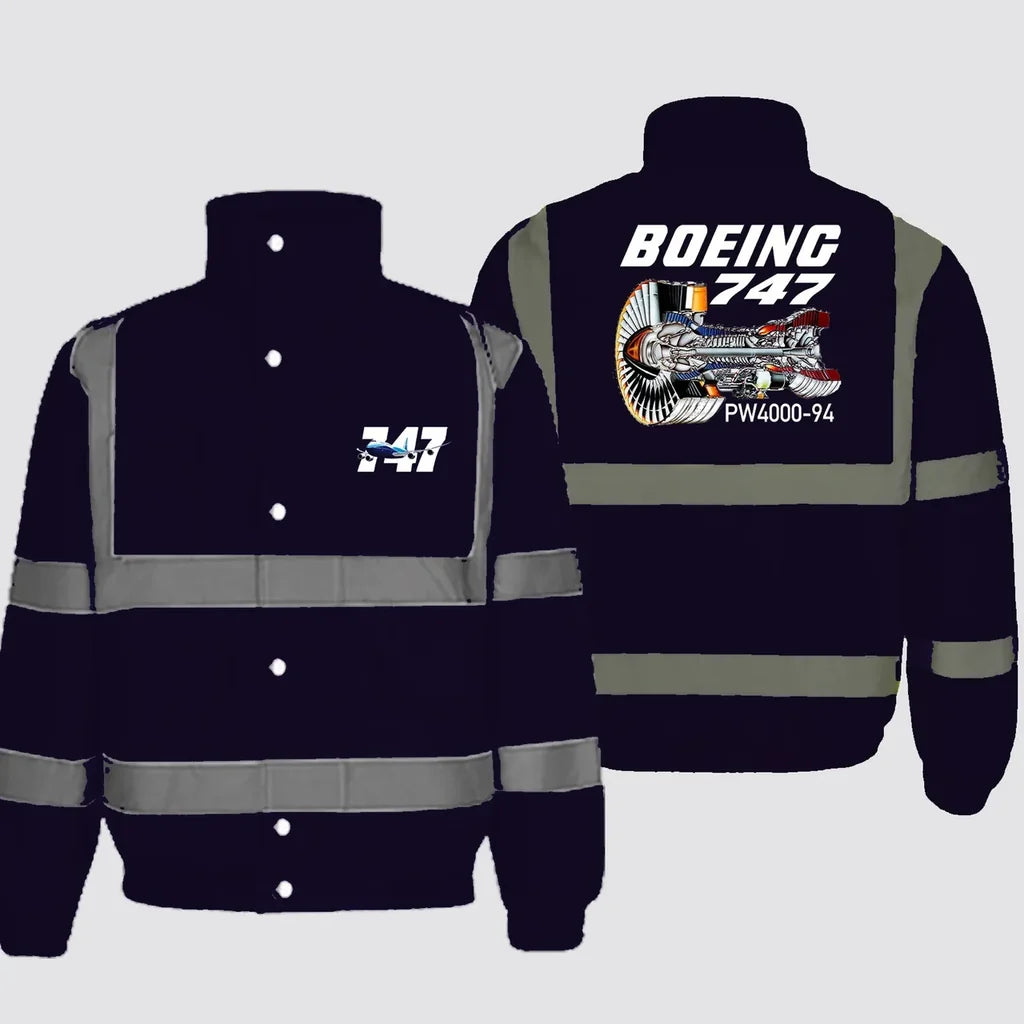 Boeing 747 Winter Jacket - view 10